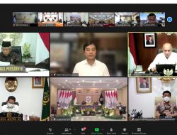 Sekjen Kemendagri Minta Provinsi DI Yogyakarta Percepat Realisasi APBD Untuk Tangani Pandemi
