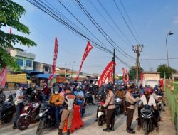 Selama 17 Hari Beroperasi, Dua Pos Penyekatan Polresta Deliserdang Periksa 12.040 Unit Kendaraan