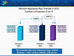 Ekonomi Tumbuh 7 %, Golkar Kepri Apresiasi Airlangga Hartarto