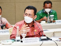 Ansar Ahmad : Capaian Pertumbuhan Ekonomi Kepri 6,9 Persen karena Kerja Semua Pihak