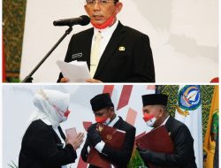 ASN Berprestasi Dianugerahi Tanda Kehormatan Satyalancana Karya Satya oleh Gubernur Kepri 