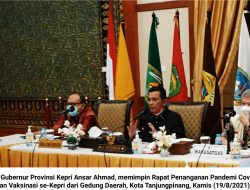 Khawatir Lonjakan Angka Positif Covid-19, Ansar Ahmad Sarankan Tunda Pembelajaran Tatap Muka