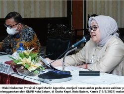 Marlin Agustina : Dengan Kerja Bersama, Penanganan Pandemi Terus Membaik