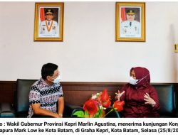Mark Low : Warga Singapura Sudah Rindu ke Kepri