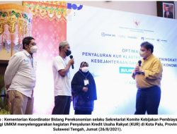 Pemanfaatan Program KUR Pertanian untuk Mendorong Percepatan Pemulihan Ekonomi