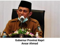 Positivity Rate Capai 3,06%, Ansar Ahmad Sebut Kepri Berhasil Tekan Covid-19