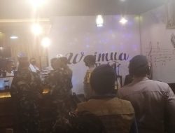 Lonjaknya Angka Covid Dikepsul, TNI-POLRI dan Satpol-pp Tertibkan Dan Razia Tempat Keramaian