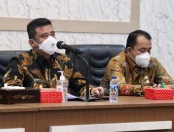 Minggu, Pemko Medan Operasikan Eks Hotel Soechi International Jadi Tempat Isolasi Terpadu Penanganan Covid-19  30 Juli 2021