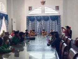 Terkait Rotasi Kadis Dukcapil, Wabup Sula Bongkar Pelanggaran HT Saat Hearing Bersama Masa Aksi