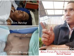 8FPII Sumut : Sedih dan Geram!!! Maraknya Judi Sudah Mengancam Nyawa Wartawan, Apa Tugas Polisi?