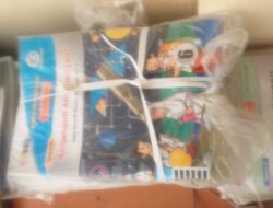 Terkait Jual Beli LKS, Ini Kata Zumrotun ?