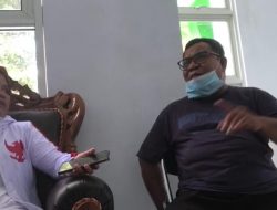 Sidak Pansus Covid-19 : Begini Pernyataan Sek Dinkes Atas Pengambilan Aset Covid-19 Oleh ASN
