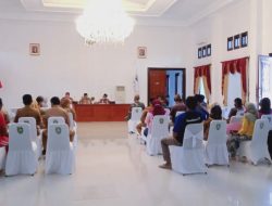 Memperingati HUT Kemerdekaan Republik Indonesia, Pemda Sula Gelar Rapat Persiapan Panitia
