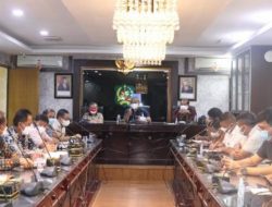 Pemko, Rencana Menggunakan Kapal PT Pelni Untuk Isolasi