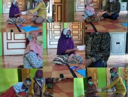 Penyaluran Bantuan Langsung Tunai (BLT) untuk Desa Peradun/Temberas Sukses Terlaksana
