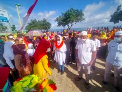 Menyapa Warga Desa Kou, Bupati Sula : Dimasa Pilkada Kemarin, Jangan Lagi Ada Dendam