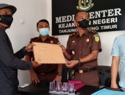 Surati Presiden, RLH Paparkan Masalah Di Pemkab Tanjabtim
