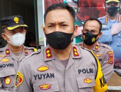 Polres Muaro Jambi Vaksinasi Di Jaluko 1700 Orang