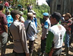 Warga Desa Pulau Tengah Telah Di Temukan Diduga Hanyut/Tenggelam Di Bawa Arus Sungai Langkup