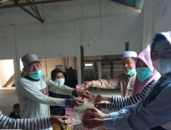 Penyaluran Bantuan Langsung Tunai (BLT) Untuk Desa Koto Renah Sukses Terlaksana