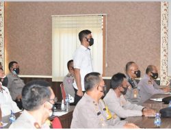 Kapoldasu : Selesaikan Semua Laporan Masyarakat Dengan Baik