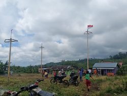 Persiapan Acara Milad GJB (Gerakan Jum’at Berkah) Ke 2 Tahun & Perayan Kemerdekaan RI