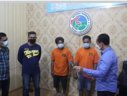 Polres Labuhanbatu Bersama Polsekbilah Hilir Tindak Lanjuti Keresahan Warga