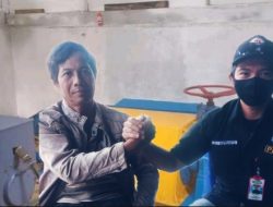 Silahturrahmi Wartawan Di Sambut Dengan Baik Oleh Pimpinan/Pengolola PLTMH Dusun Sungai Tebal