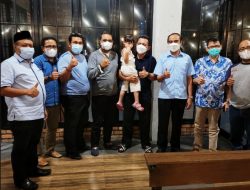 IKA-UNRI Kepri Segera Dibentuk, Ansar Ahmad Minta Sumbangan Pemikiran Terbaik 