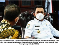 Ansar Ahmad : Kolaborasi dengan Sektor Perbankan Ringankan Beban Masyarakat