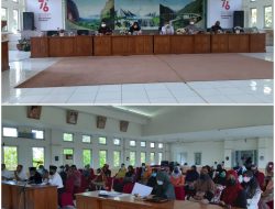 Bersedia Untuk Hearing Dengan Masyarakat Yang Akan Terdampak Tol, Bupati Limapuluh Kota Malah Tidak Hadir