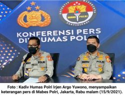 Kapolri Perintahkan Polisi Humanis Sikapi Warga Sampaikan Aspirasi