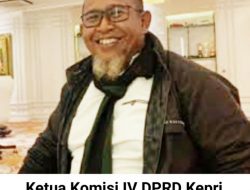 Rizki Faisal Dukung Program Presisi Kapolri