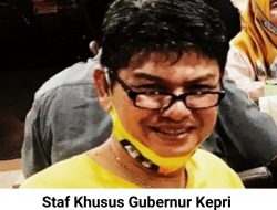 Oom : Gubernur Sudah Leguh Legah ke Pusat Memperjuangkan Labuh Jangkar