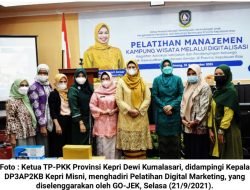 Dewi Kumalasari : Manfaatkan Digital Marketing untuk Memperkuat Pasar
