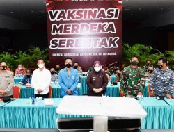 Marlin Agustina : Kita Harus Bersinergi Melawan Pandemi
