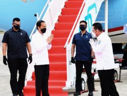 Gubernur Kepri Ikuti Rakor Persiapan Rencana Kunjungan Jokowi ke Kepri
