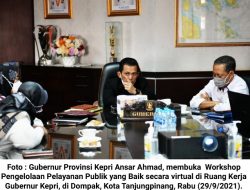 Tegas, Ansar Ahmad Minta ASN Jangan Persulit Masyarakat