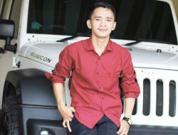 Waaaaw Luar Biasa, Menggungah Jiwa Amkha Satu-Satunya Putra Asli Merangin Yang Sukses Menjadi YouTuber”