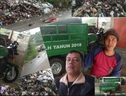 Pemuda & Masyarakat Masih Menuntut”Hak Kapan di serahkannya (MOTOR RODA TIGA) Dari Kadus 2 (Dua) Pemberian Pemerintah