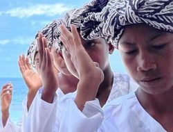 Tarian Laka Baka Adalah Bentuk Penghormatan Kepada Sultan Ternate Saat Berkunjung Ke Sula