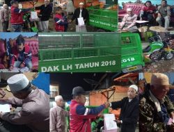 Wooow Luar Biasa Kadus Dua (yancik) Serahkan Langsung Motor Roda Tiga Hak ……Masyarakat Pemberian Dari Pemerintah