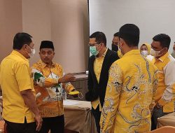 Wakil Ketua Umum DPP Partai Golkar Ahmad Doli Kurnia Menilai Kepemimpinan Repol