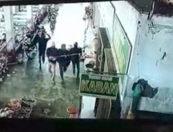 Seorang Pelaku Perampoka Tewas Saat Melakukan Rekontruksi