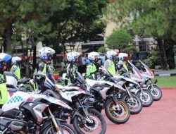 Ops Patuh Toba 2021, Polda Sumut libatkan 1.295 Personil