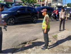 Pejalan Kaki Tewas Di Tabrak Betor