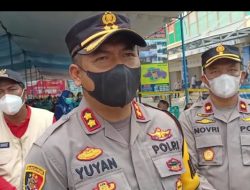 Warga Jaluko Serbu Perum Aston Villa Muaro Jambi Untuk Divaksin