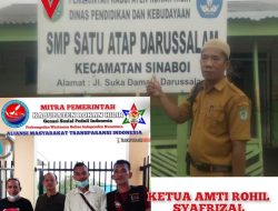Dinas pendidikan rohil tutup mata terhadap sekolah 3 T ( Terdepan  , Terpencil  , Tertinggal  ) dunia pendidikan yang berada di kepenghuluan darussalam sinaboi