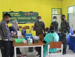 Tabir Menjadi Sasaran Serbuan Vaksinasi Tim Mobille Berikutnya