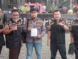 DPP Pekat Indonesia Bersatu Laporkan Dugaan Korupsi di Tubuh BUMN ke KPK